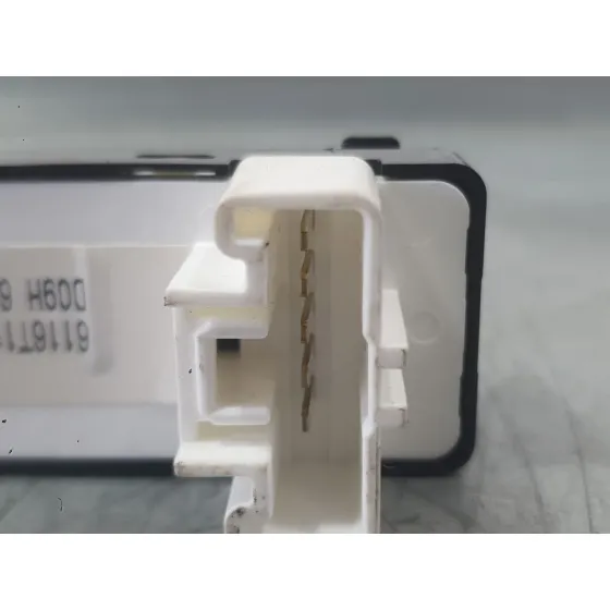 Mando Elevalunas Trasero Derecho para Mazda 2 Hatchback (Dl, Dj)