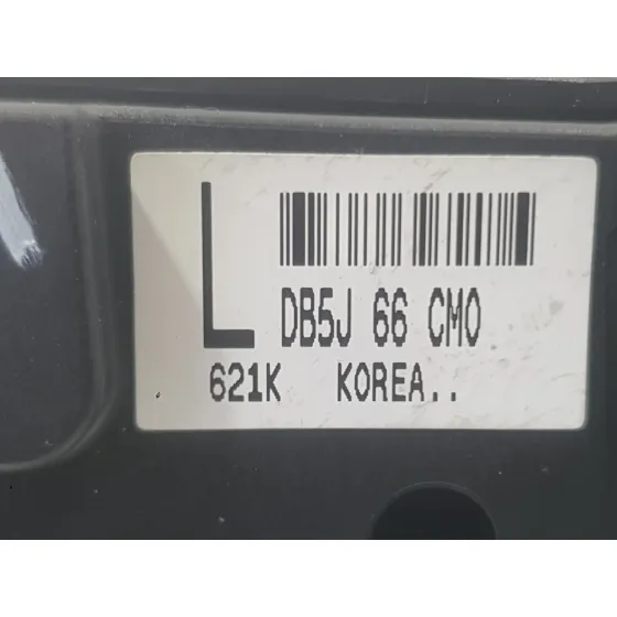 Mando Multifuncion para Mazda 2 Hatchback (Dl, Dj)