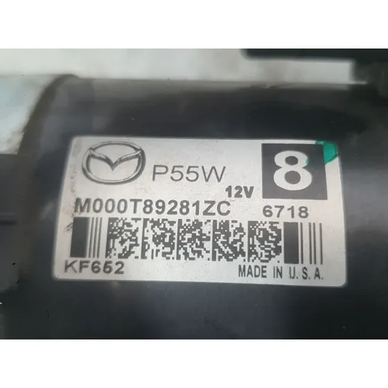 Motor Arranque para Mazda 2 Hatchback (Dl, Dj)