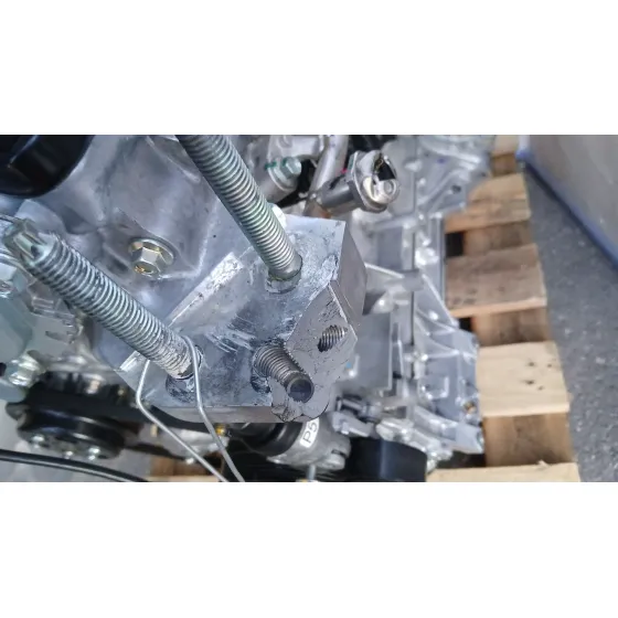 Motor Completo para Mazda 2 Hatchback (Dl, Dj)