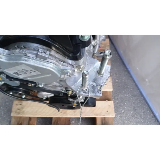 Motor Completo para Mazda 2 Hatchback (Dl, Dj)