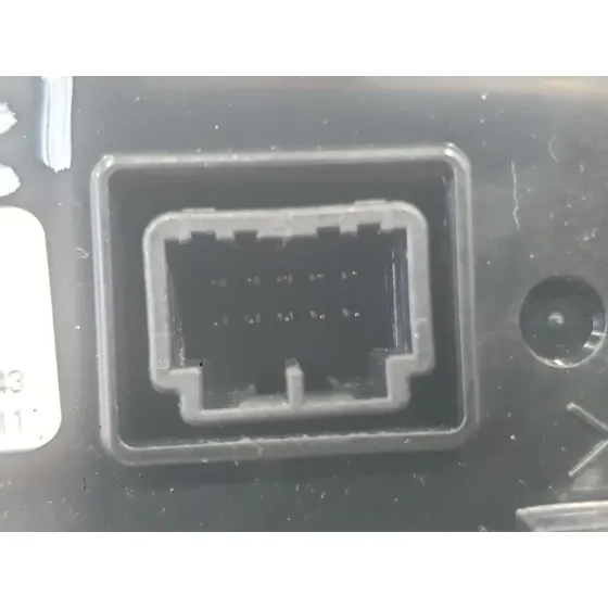 Pantalla Multifuncion para Mazda 2 Hatchback (Dl, Dj)
