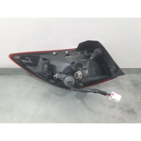 Piloto Trasero Derecho Exterior para Mazda 2 Hatchback (Dl, Dj)