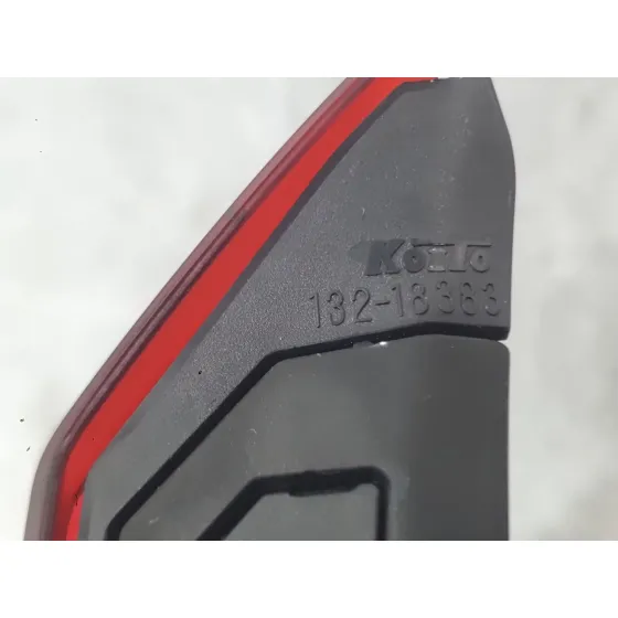 Piloto Trasero Derecho Interior para Mazda 2 Hatchback (Dl, Dj)