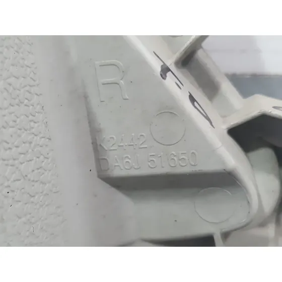 Piloto Trasero Derecho Paragolpes para Mazda 2 Hatchback (Dl, Dj)