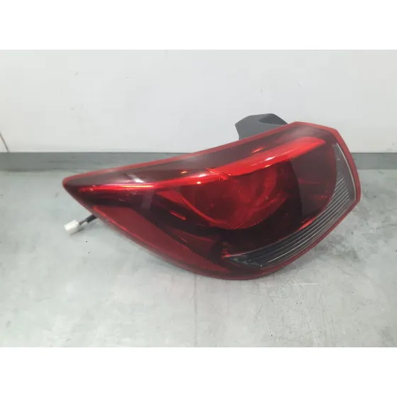 Piloto Trasero Izquierdo Exterior para Mazda 2 Hatchback (Dl, Dj)