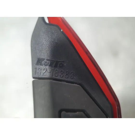 Piloto Trasero Izquierdo Interior para Mazda 2 Hatchback (Dl, Dj)