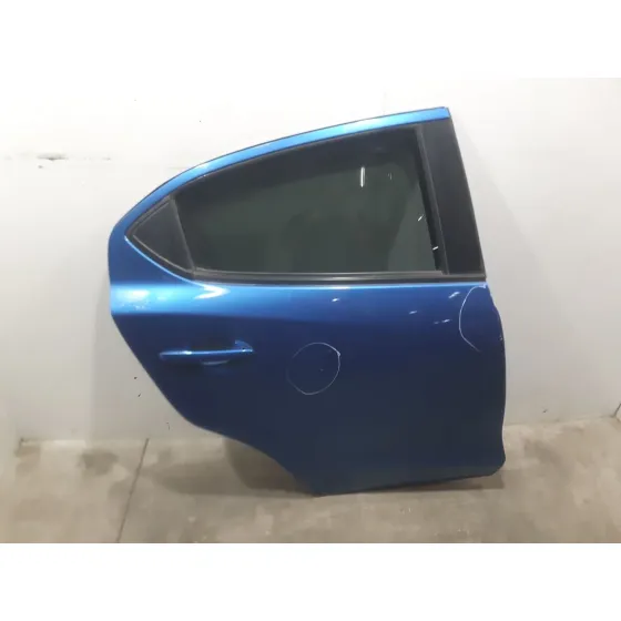 Puerta Trasera Derecha para Mazda 2 Hatchback (Dl, Dj)