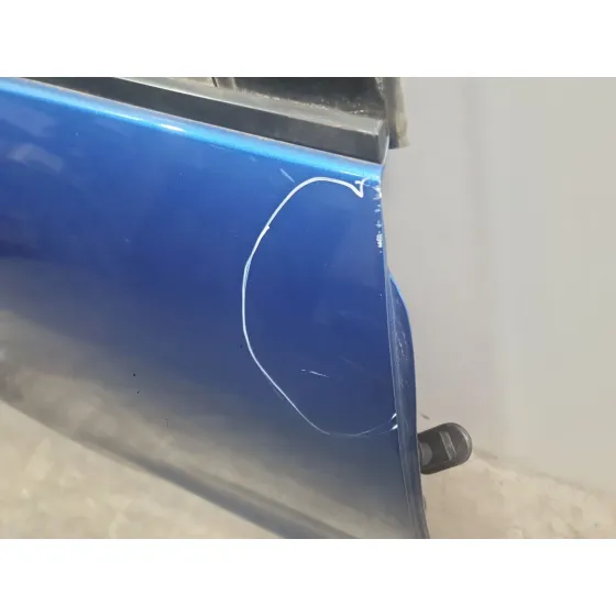 Puerta Trasera Derecha para Mazda 2 Hatchback (Dl, Dj)