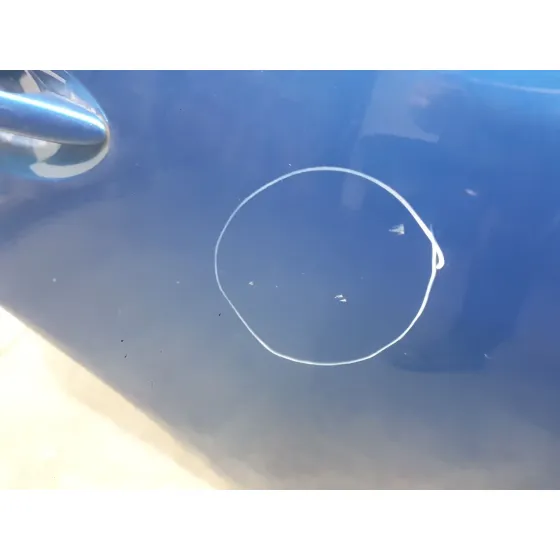 Puerta Trasera Derecha para Mazda 2 Hatchback (Dl, Dj)