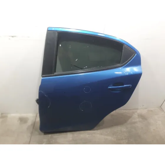 Puerta Trasera Izquierda para Mazda 2 Hatchback (Dl, Dj)