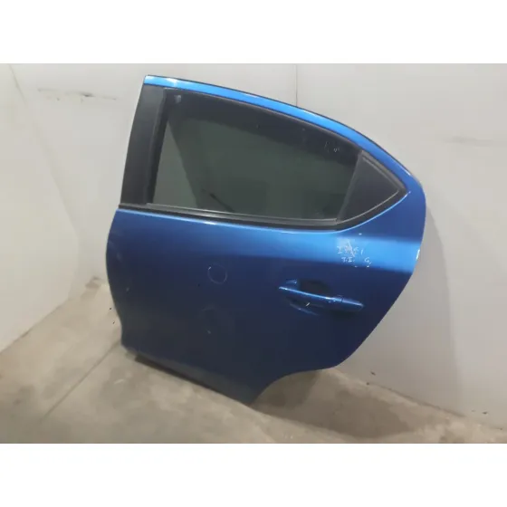 Puerta Trasera Izquierda para Mazda 2 Hatchback (Dl, Dj)