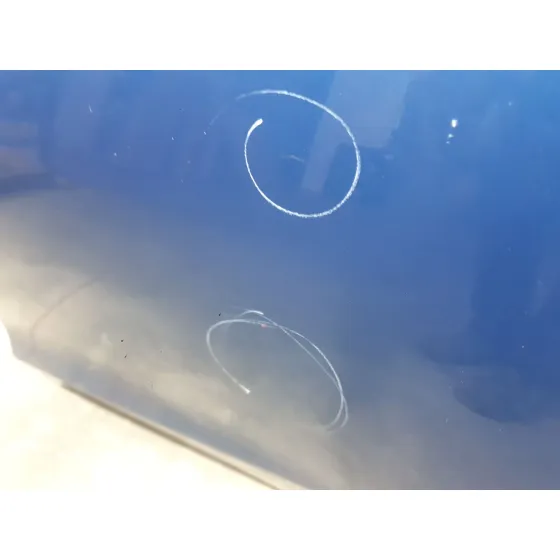 Puerta Trasera Izquierda para Mazda 2 Hatchback (Dl, Dj)