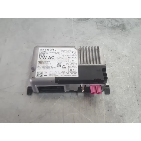 Modulo Electronico para Skoda Fabia Iv (Pj3)