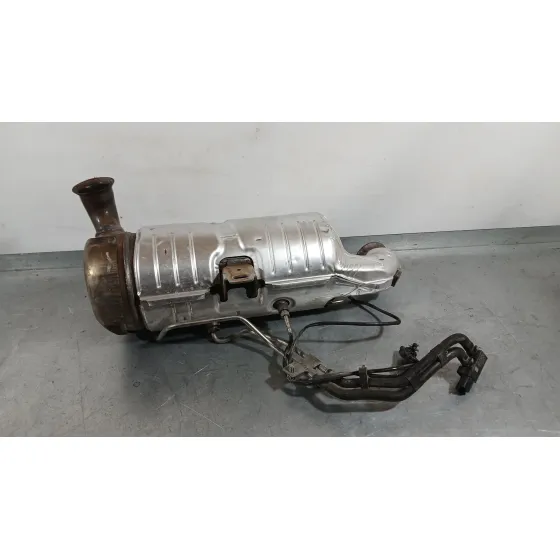 Filtro De Particulas para Peugeot Partner Furgoneta/Monovolumen (K9)