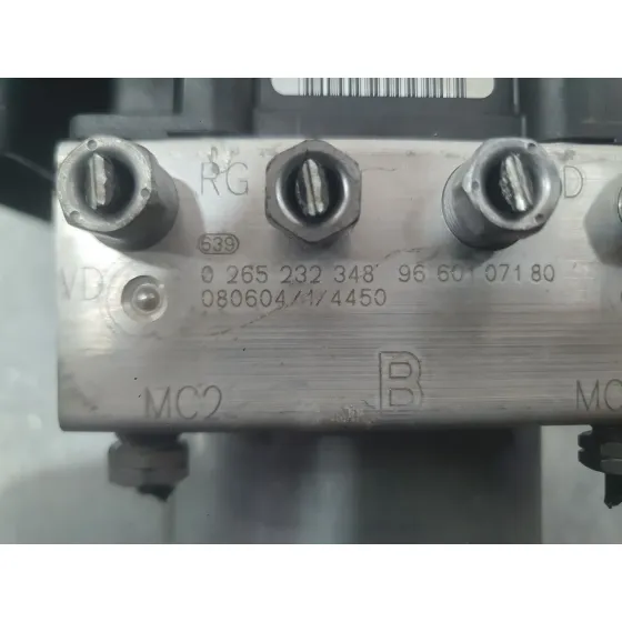 Abs para Peugeot 308 Sw I (4E_, 4H_)