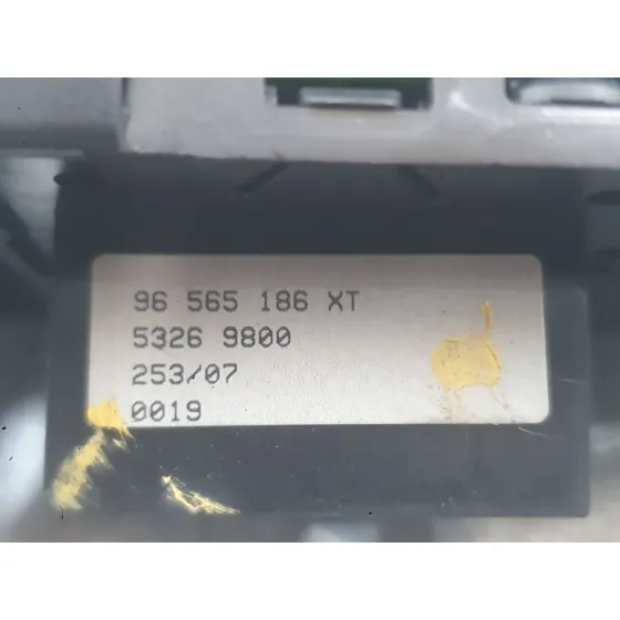 Mando Elevalunas Delantero Izquierdo para Peugeot 308 Sw I (4E_, 4H_)