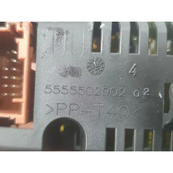 Pantalla Multifuncion para Peugeot 308 Sw I (4E_, 4H_)