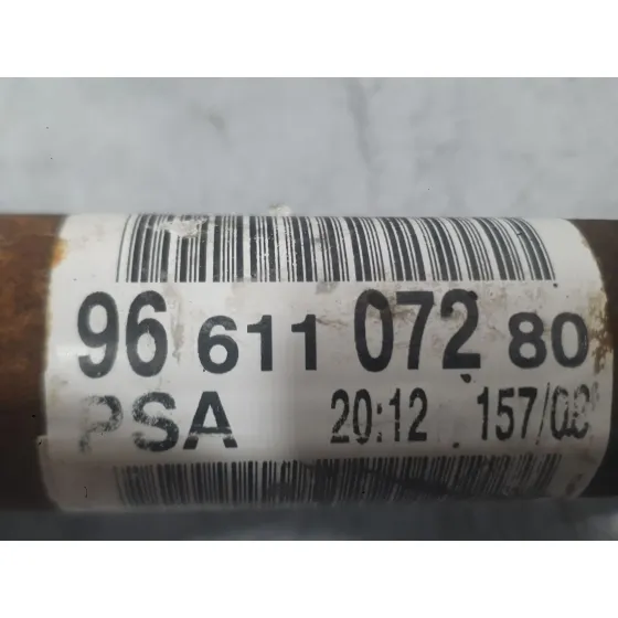 Transmision Delantera Derecha para Peugeot 308 Sw I (4E_, 4H_)
