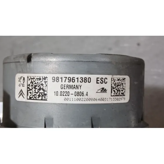 Abs para Peugeot 2008 I (Cu_)