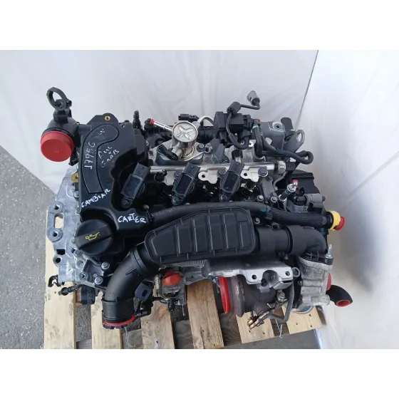 Motor Completo para Peugeot 2008 I (Cu_)