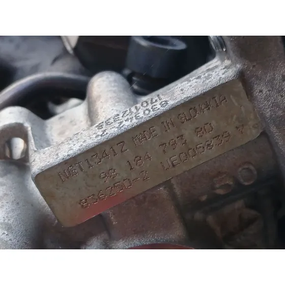 Motor Completo para Peugeot 2008 I (Cu_)
