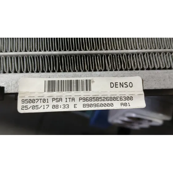 Radiador Agua para Peugeot 2008 I (Cu_)