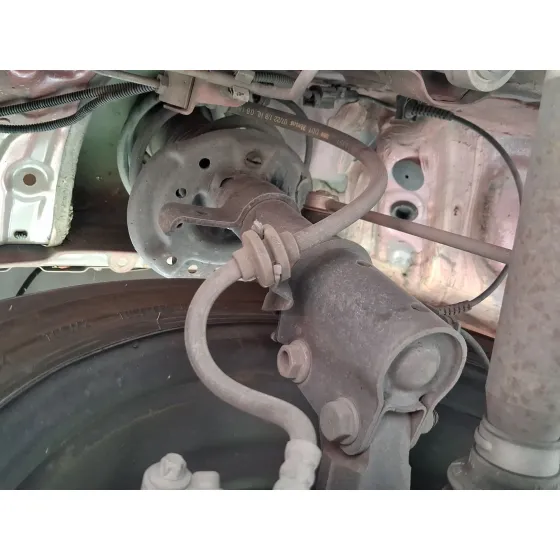 Amortiguador Delantero Derecho para Renault Clio V (B7_)