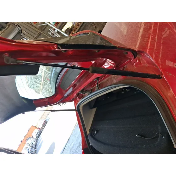 Amortiguadores Maletero / Porton para Renault Clio V (B7_)