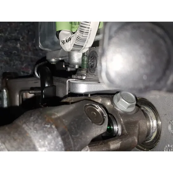 Columna Direccion para Renault Clio V (B7_)