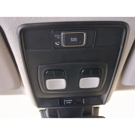 Luz Interior para Renault Clio V (B7_)