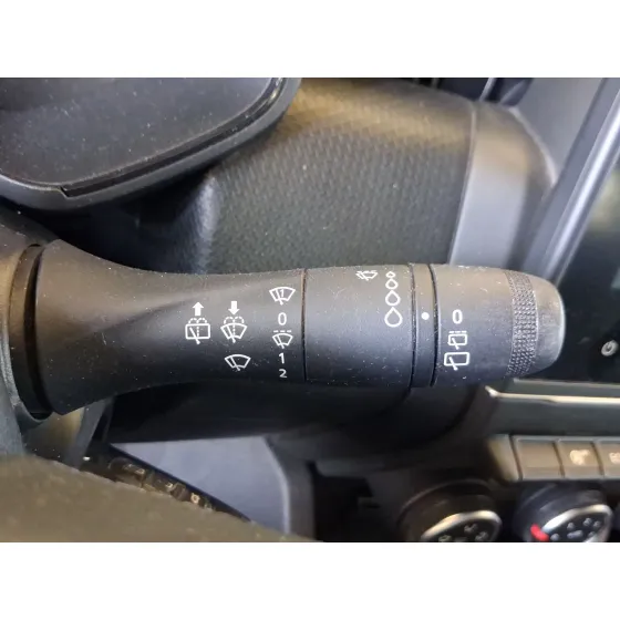 Mando Luces Y Limpia para Renault Clio V (B7_)