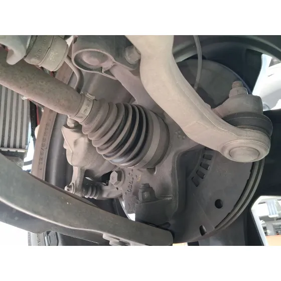 Mangueta Delantera Derecha para Renault Clio V (B7_)