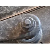 Motor Limpia Delantero para Renault Clio V (B7_)