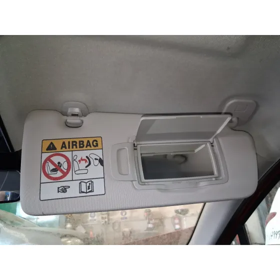 Parasol Derecho para Renault Clio V (B7_)