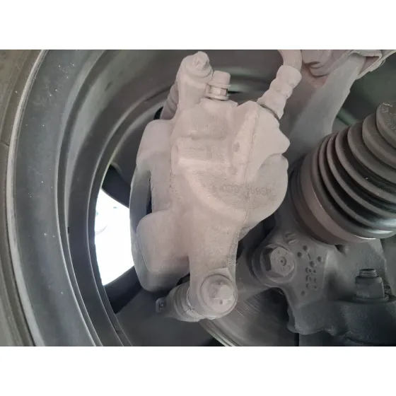 Pinza Freno Delantera Derecha para Renault Clio V (B7_)