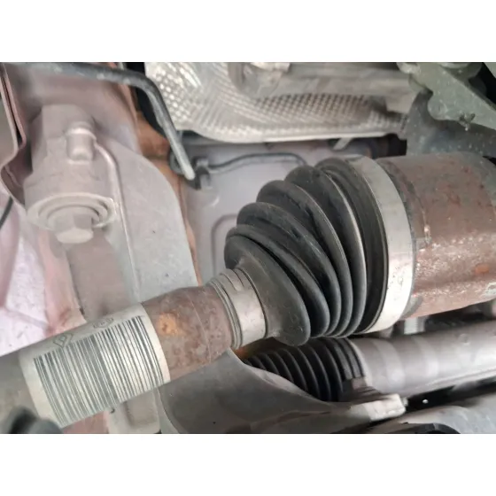 Transmision Delantera Derecha para Renault Clio V (B7_)