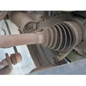 Transmision Delantera Izquierda para Renault Clio V (B7_)
