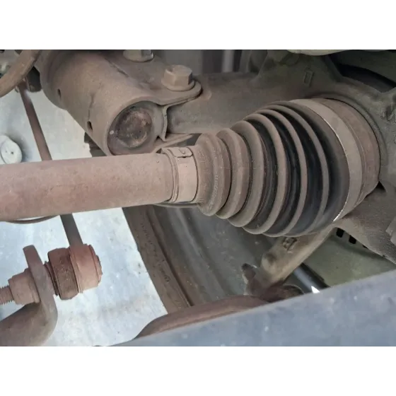 Transmision Delantera Izquierda para Renault Clio V (B7_)