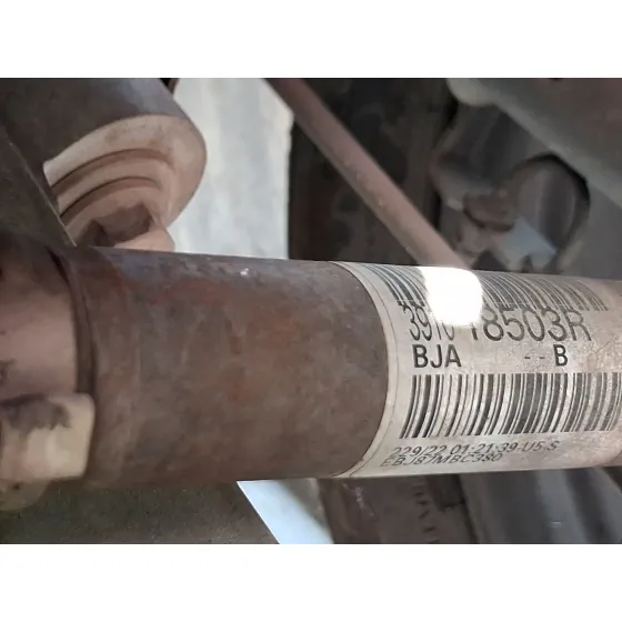 Transmision Delantera Izquierda para Renault Clio V (B7_)