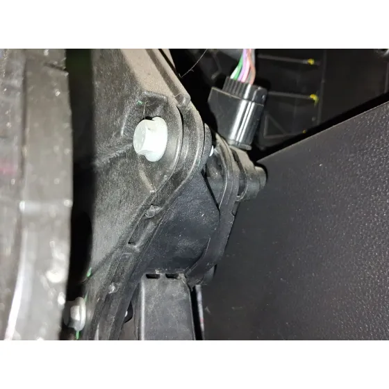Potenciometro Pedal para Renault Clio V (B7_)