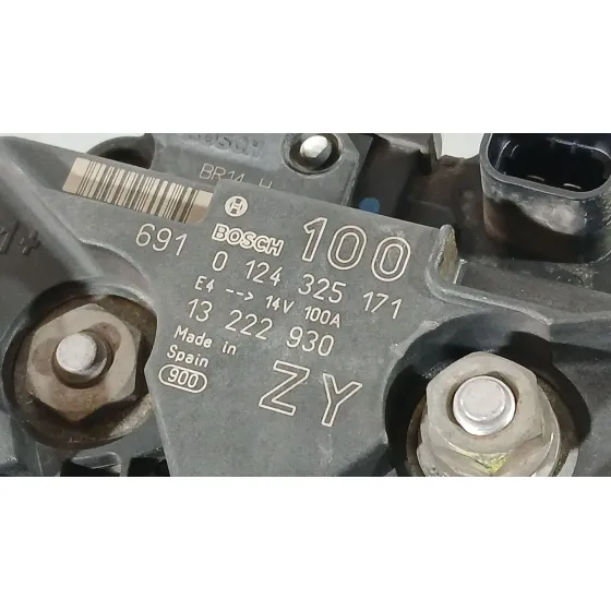 Alternador para Opel Corsa D (S07)