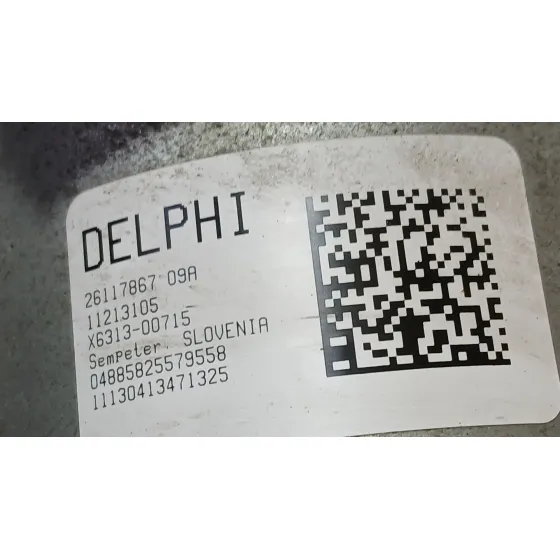 Columna Direccion para Opel Corsa D (S07)