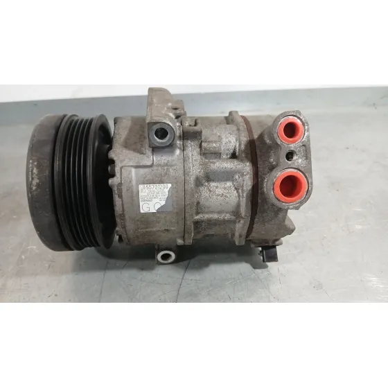 Compresor Aire Acondicionado para Opel Corsa D (S07)