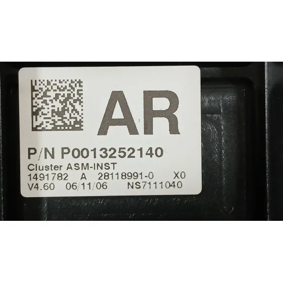 Cuadro Instrumentos para Opel Corsa D (S07)