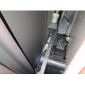 Elevalunas Delantero Izquierdo para Opel Corsa D (S07)