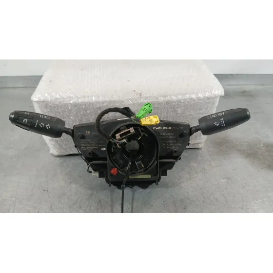 Mando Luces Y Limpia para Opel Corsa D (S07)