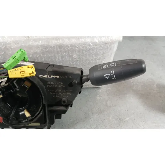 Mando Luces Y Limpia para Opel Corsa D (S07)