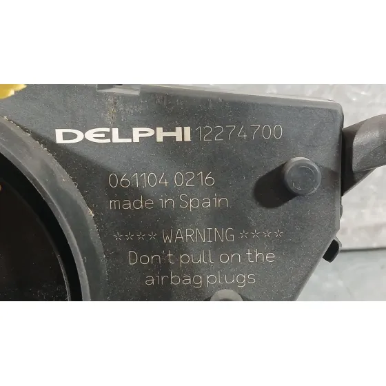 Mando Luces Y Limpia para Opel Corsa D (S07)