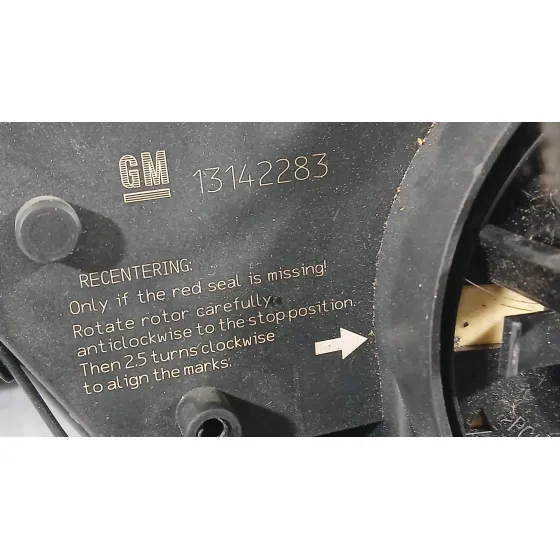 Mando Luces Y Limpia para Opel Corsa D (S07)